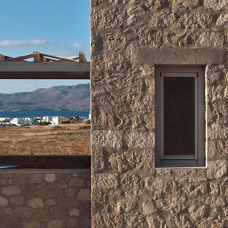 Kedros Milos Suites Adamantas  Bagian luar foto