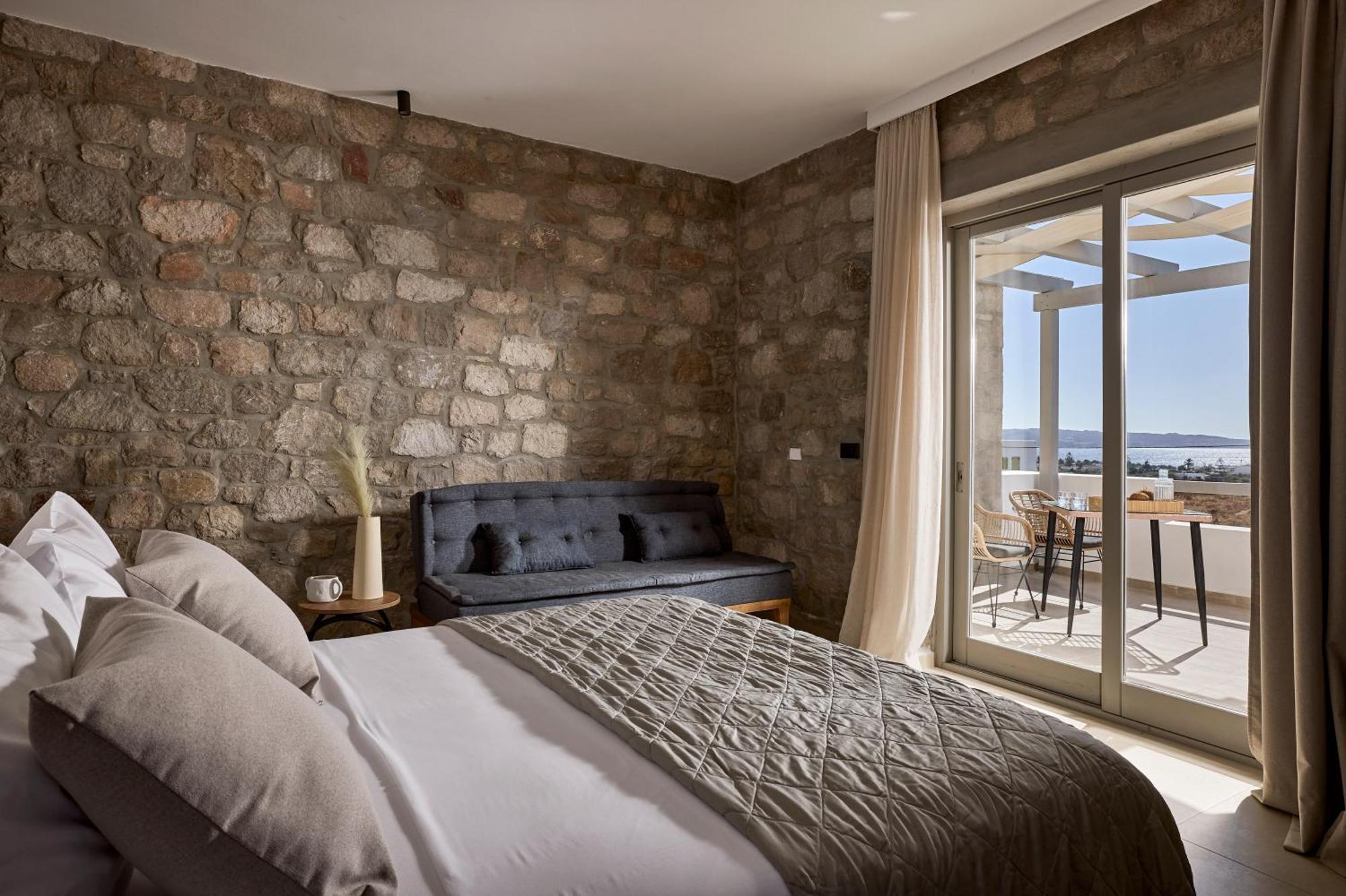 Kedros Milos Suites Adamantas  Ruang foto