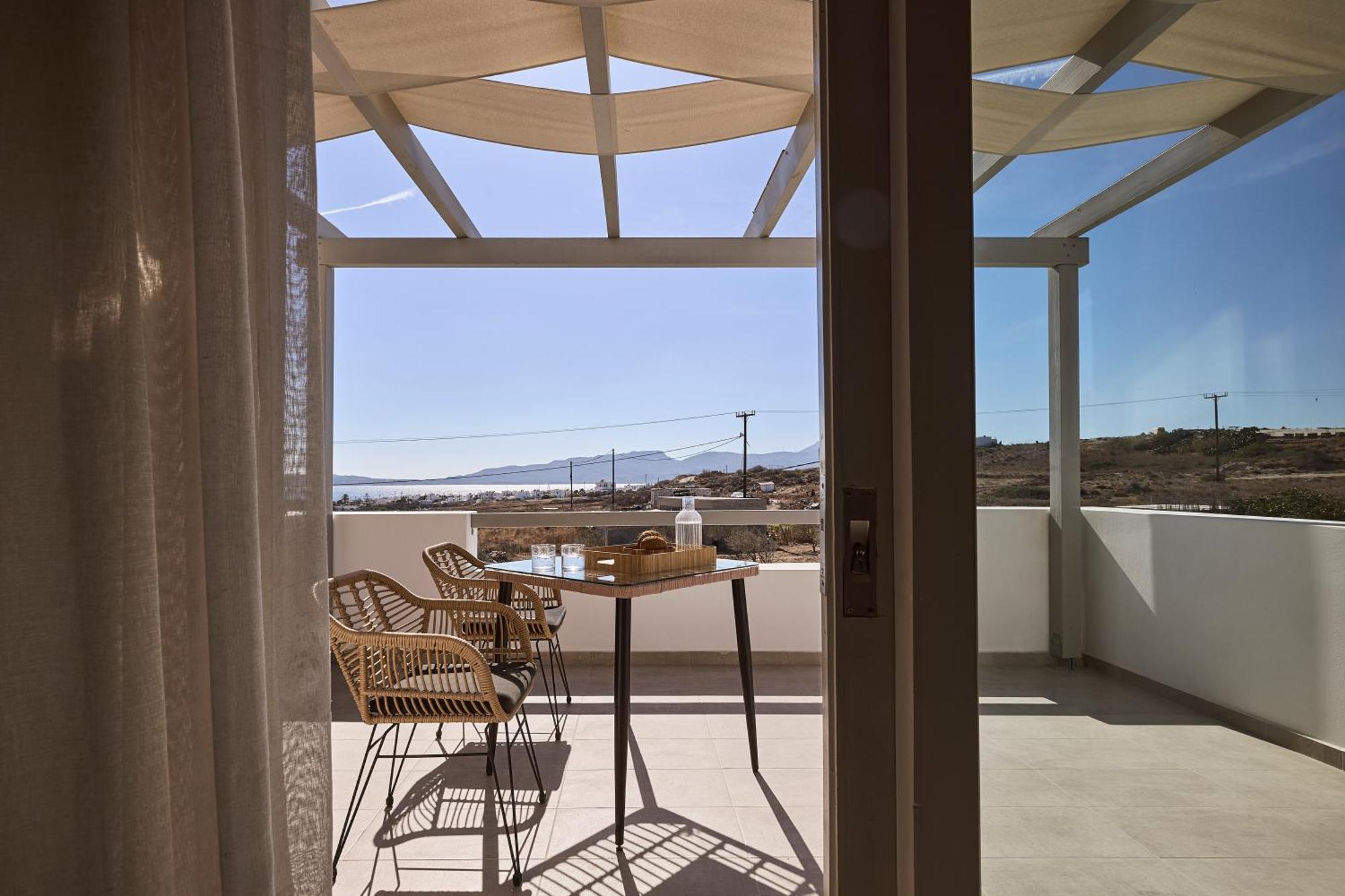 Kedros Milos Suites Adamantas  Ruang foto